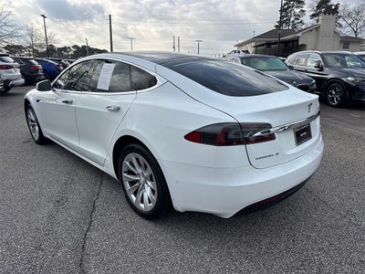 2019 Tesla Model S Base