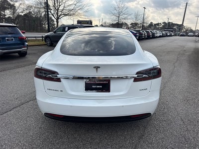 2019 Tesla Model S Base