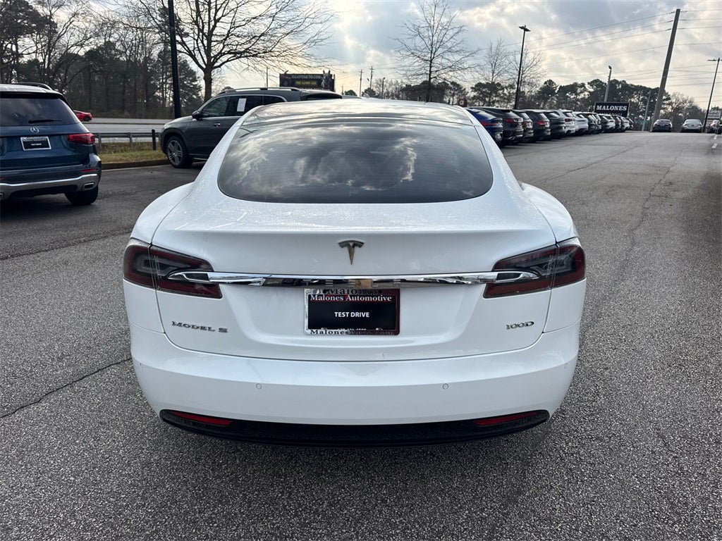 2019 Tesla Model S Base