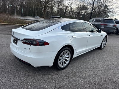 2019 Tesla Model S Base