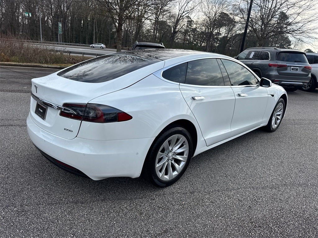 2019 Tesla Model S Base