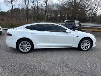 2019 Tesla Model S Base
