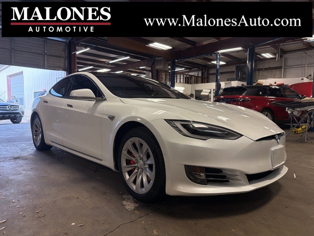 2019 Tesla Model S Performance