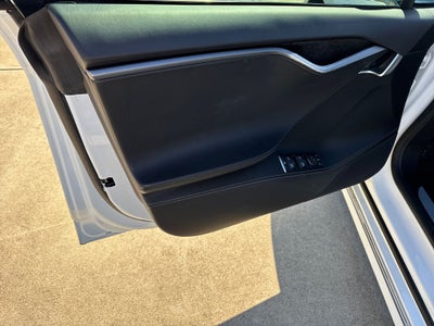 2019 Tesla Model S Performance
