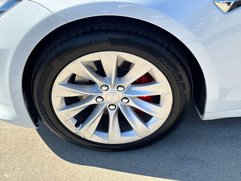 2019 Tesla Model S Performance