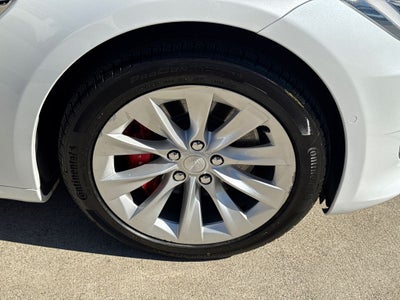 2019 Tesla Model S Performance