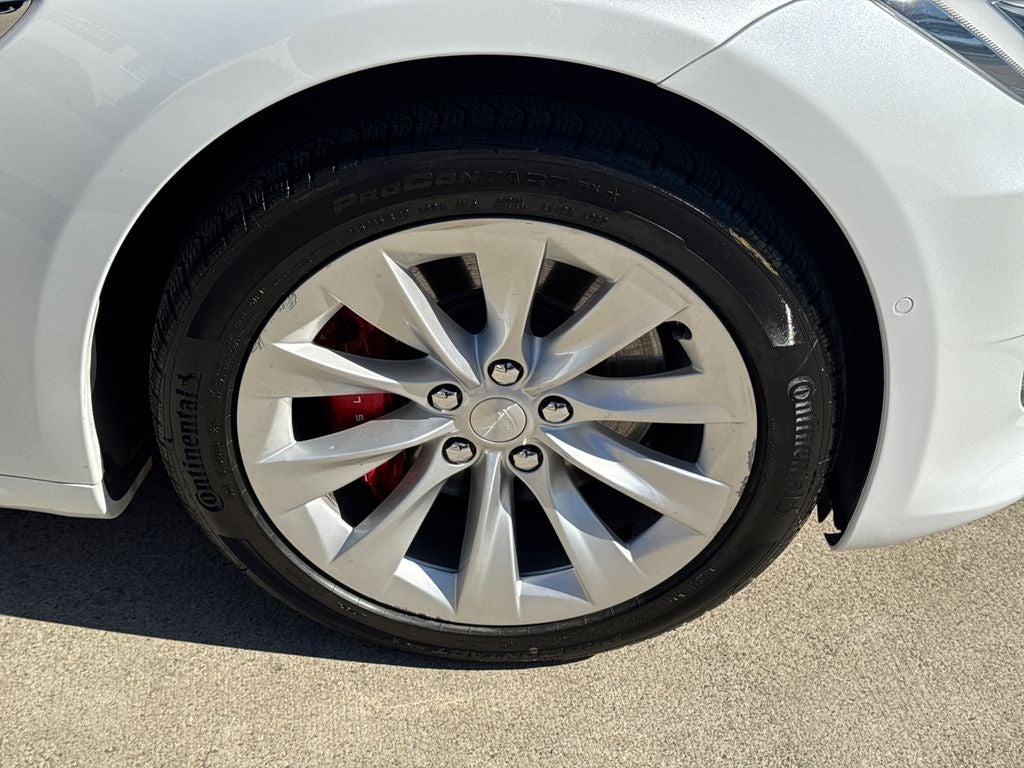 2019 Tesla Model S Performance