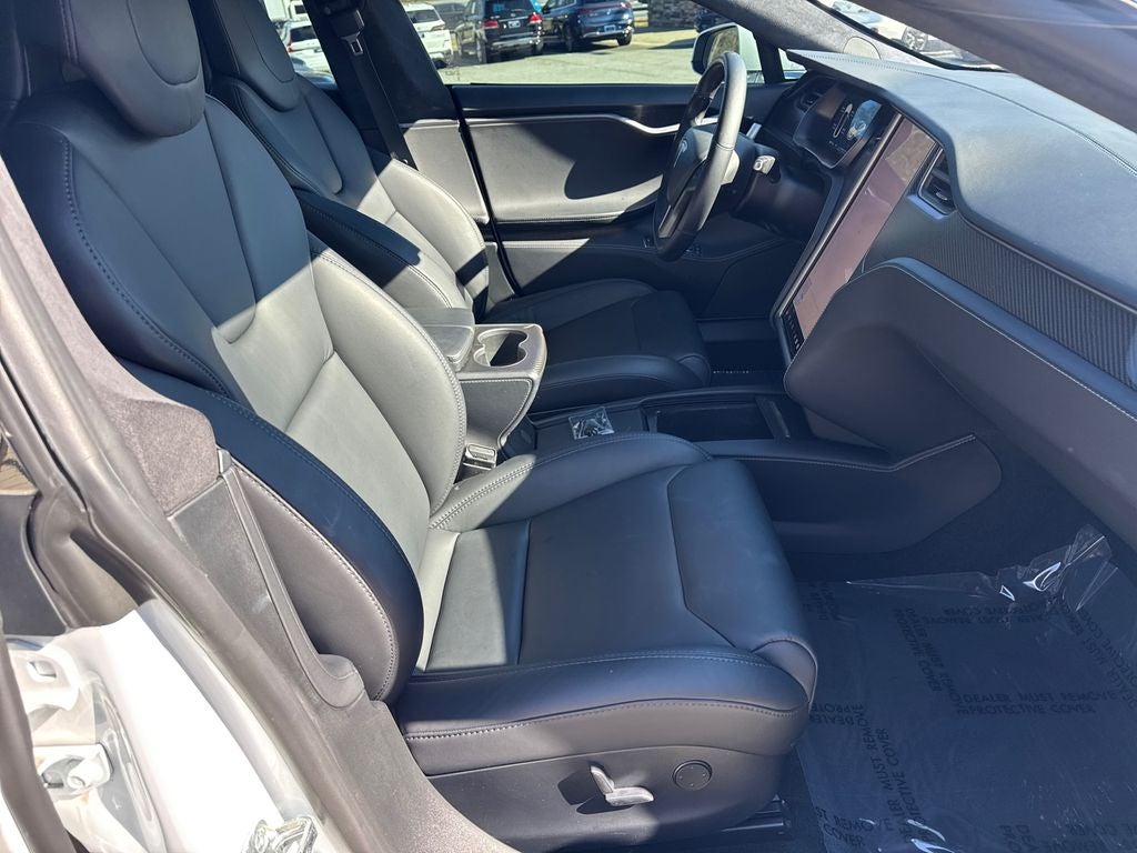 2019 Tesla Model S Performance