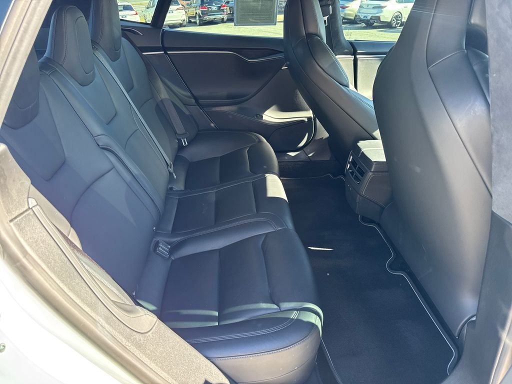 2019 Tesla Model S Performance