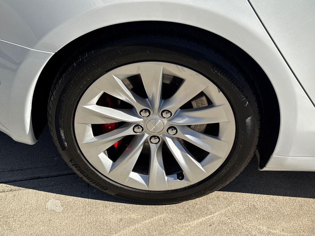 2019 Tesla Model S Performance