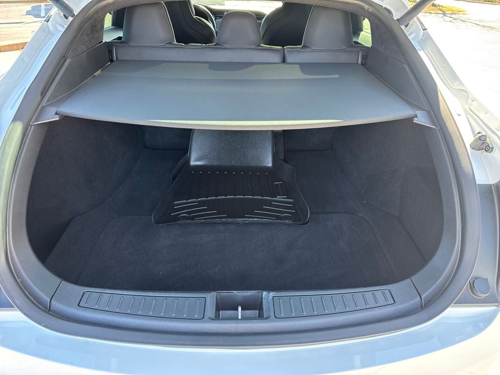 2019 Tesla Model S Performance