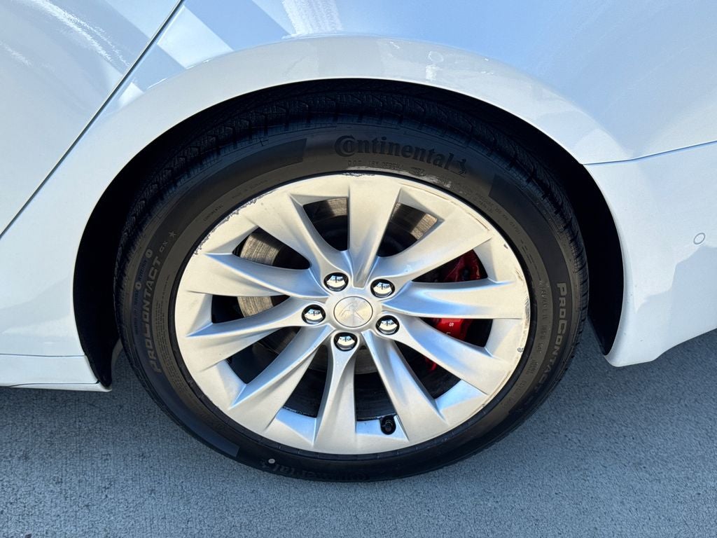 2019 Tesla Model S Performance