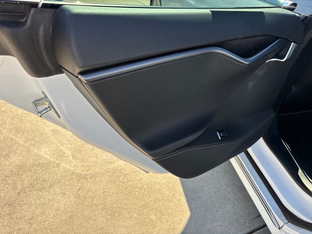 2019 Tesla Model S Performance