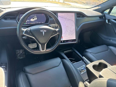 2019 Tesla Model S Performance