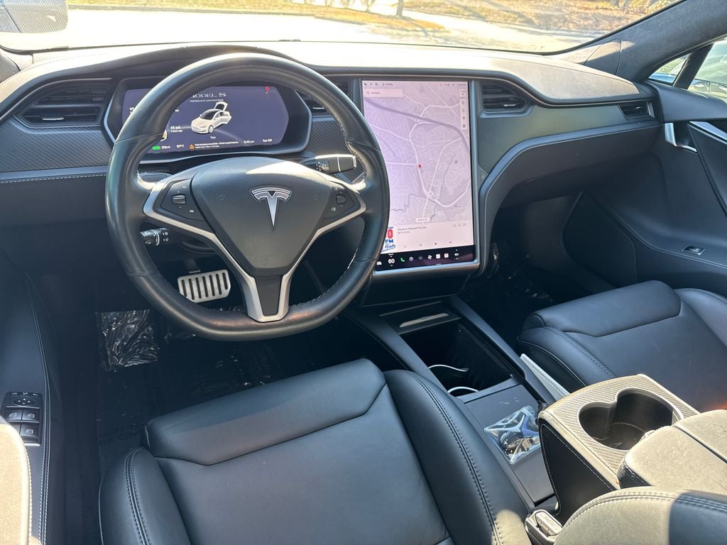 2019 Tesla Model S Performance