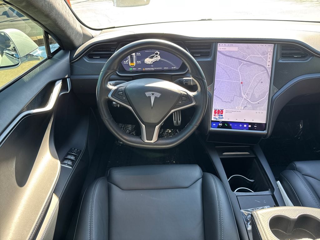 2019 Tesla Model S Performance