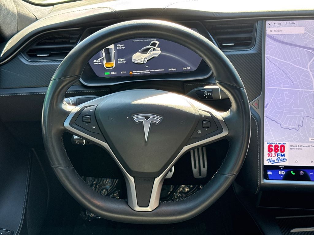 2019 Tesla Model S Performance