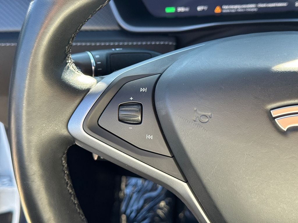 2019 Tesla Model S Performance