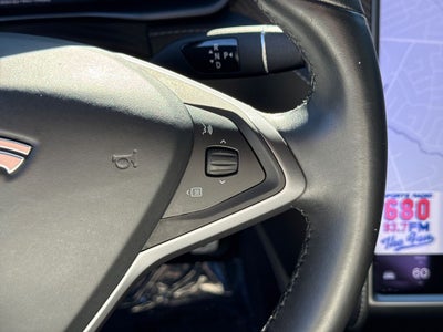 2019 Tesla Model S Performance