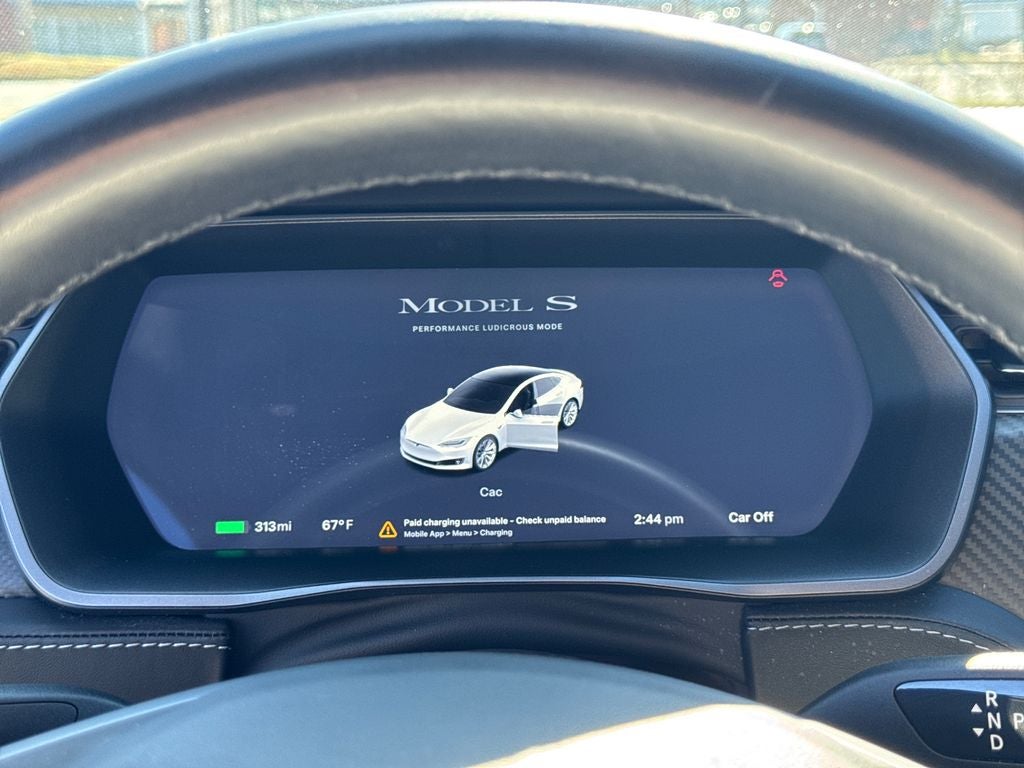 2019 Tesla Model S Performance