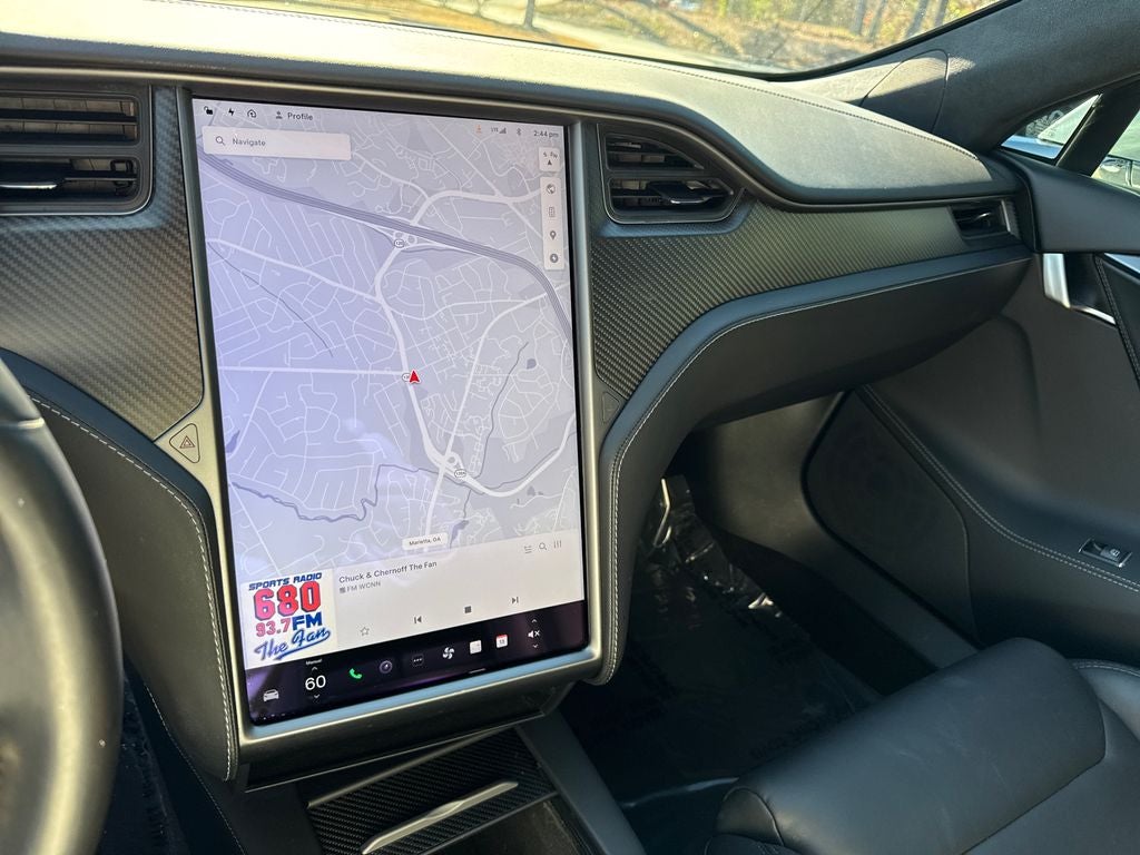2019 Tesla Model S Performance