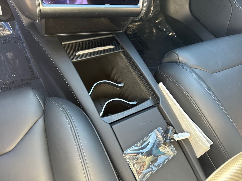 2019 Tesla Model S Performance