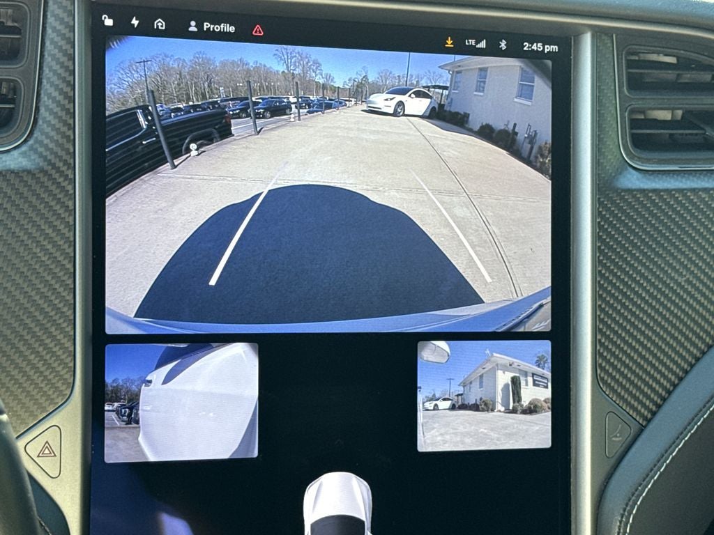 2019 Tesla Model S Performance