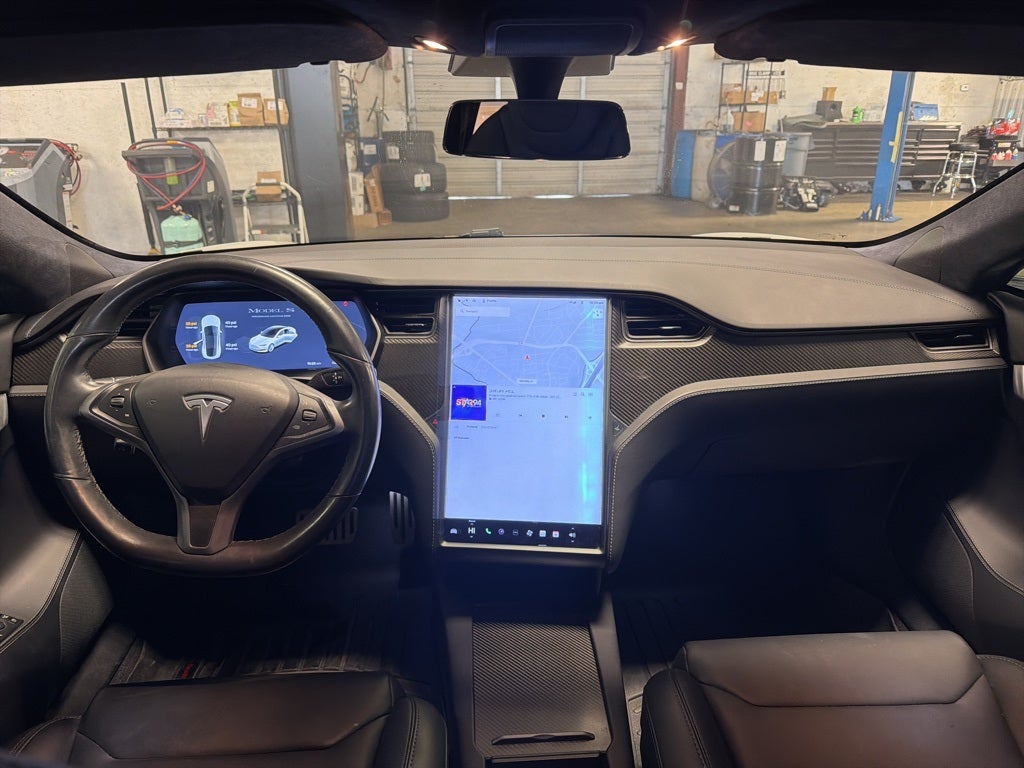 2019 Tesla Model S Performance