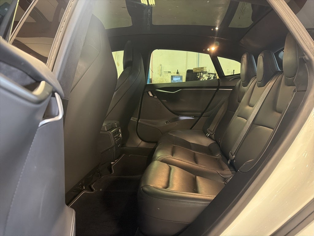 2019 Tesla Model S Performance