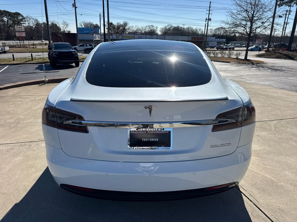 2019 Tesla Model S Performance
