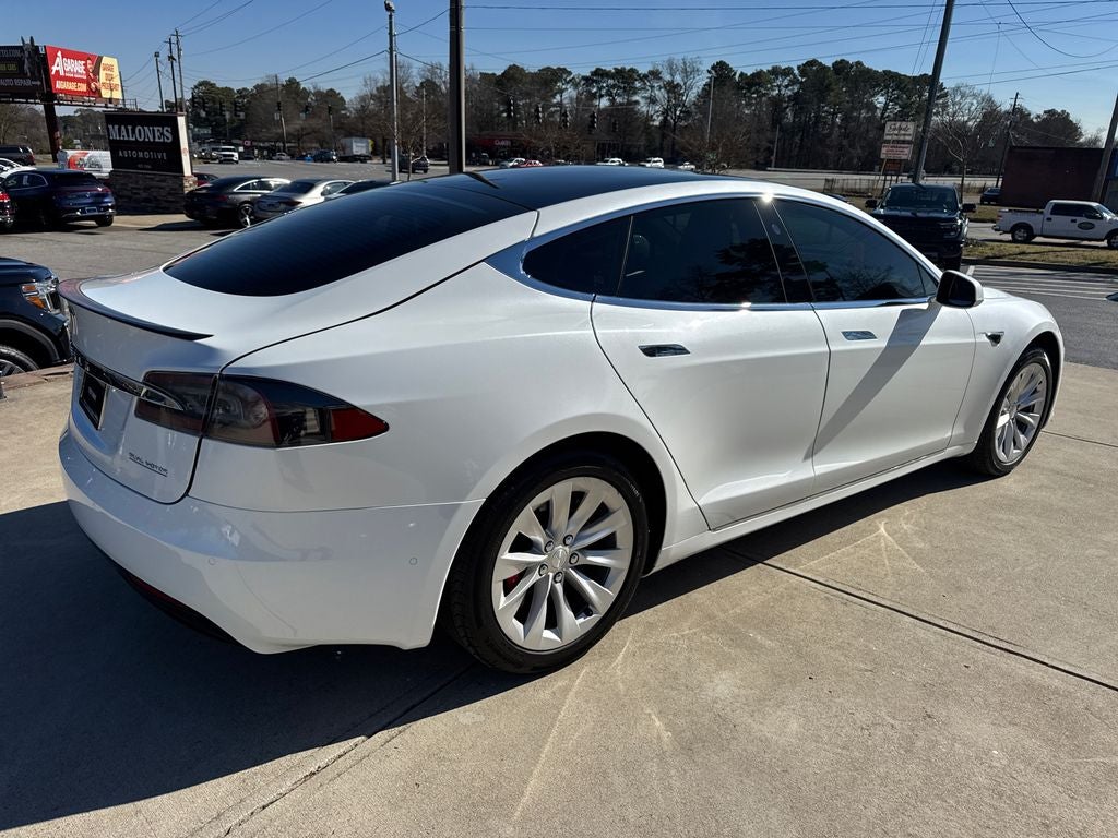 2019 Tesla Model S Performance