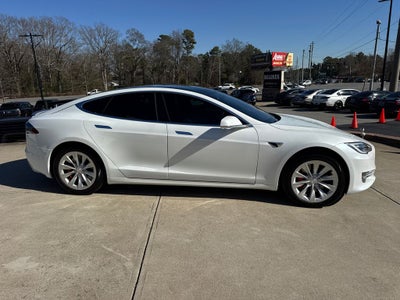 2019 Tesla Model S Performance