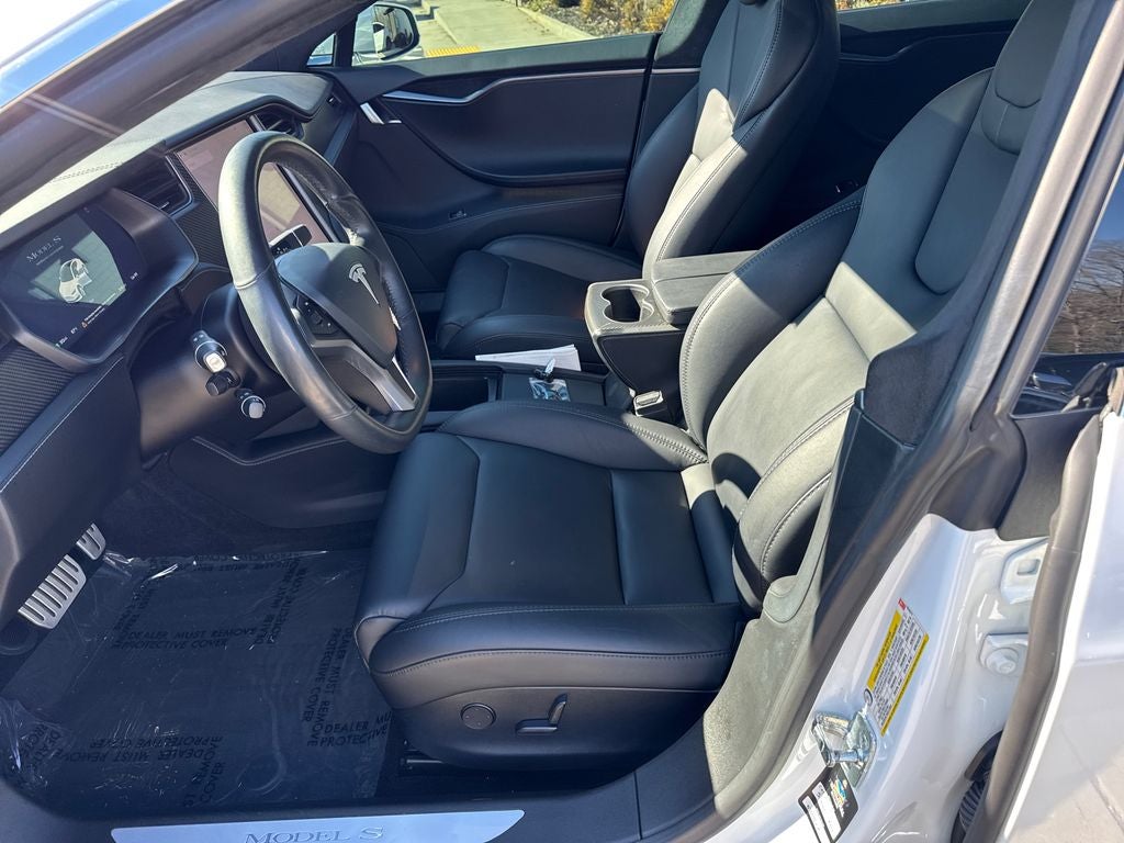 2019 Tesla Model S Performance