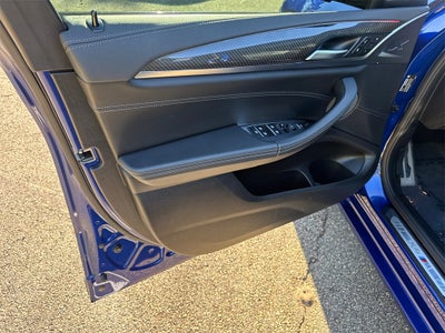 2022 BMW X4 M Sports Activity Coupe