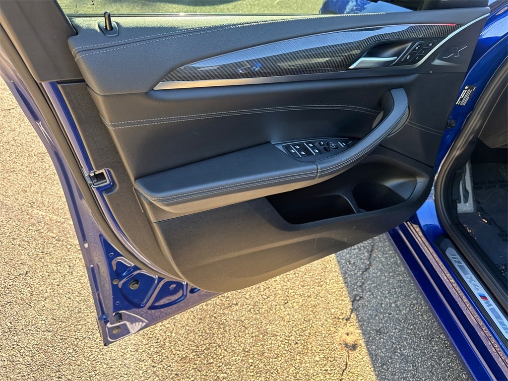 2022 BMW X4 M Sports Activity Coupe