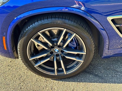 2022 BMW X4 M Sports Activity Coupe