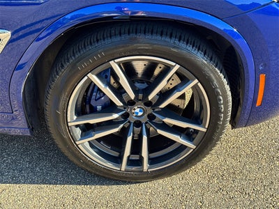 2022 BMW X4 M Sports Activity Coupe