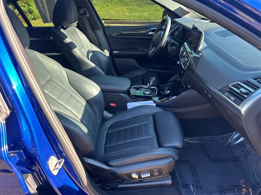 2022 BMW X4 M Sports Activity Coupe