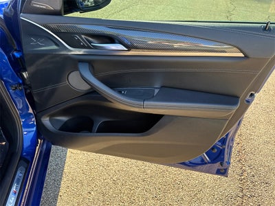 2022 BMW X4 M Sports Activity Coupe