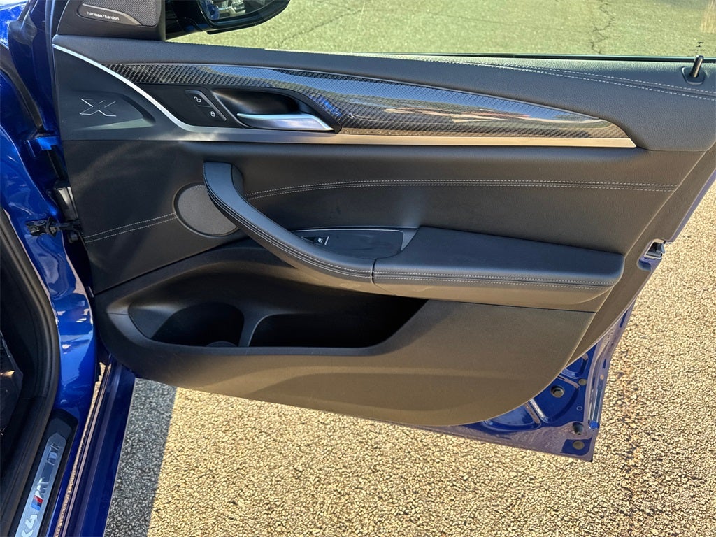 2022 BMW X4 M Sports Activity Coupe