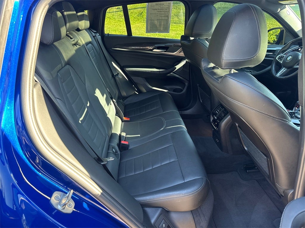 2022 BMW X4 M Sports Activity Coupe