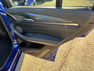 2022 BMW X4 M Sports Activity Coupe