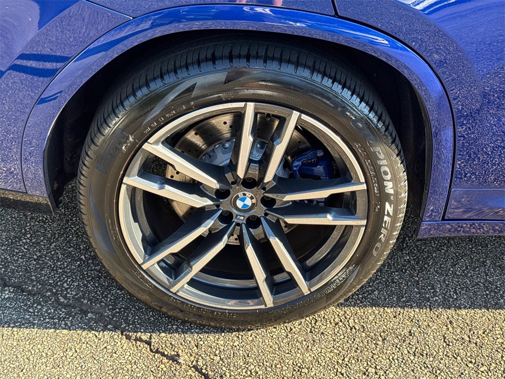 2022 BMW X4 M Sports Activity Coupe