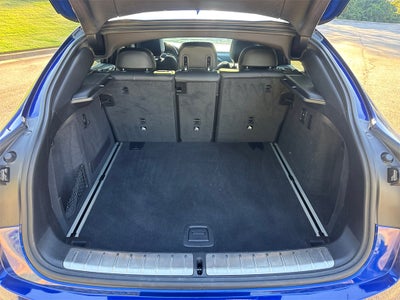 2022 BMW X4 M Sports Activity Coupe