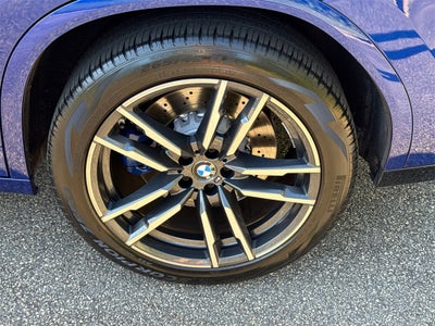 2022 BMW X4 M Sports Activity Coupe