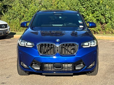 2022 BMW X4 M Sports Activity Coupe