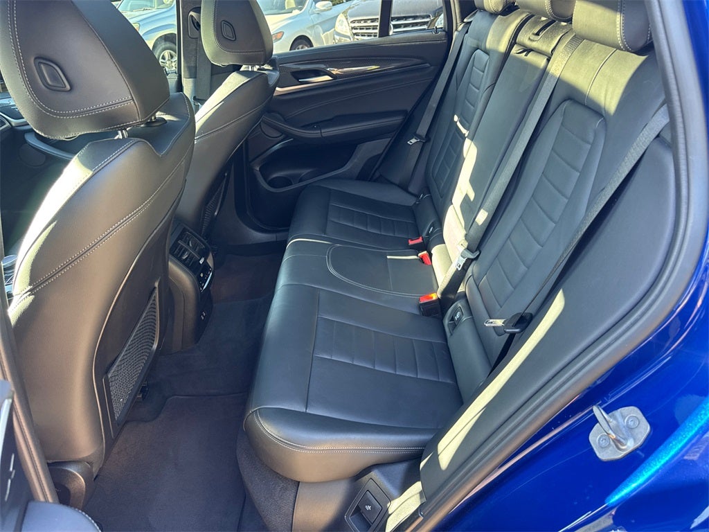 2022 BMW X4 M Sports Activity Coupe