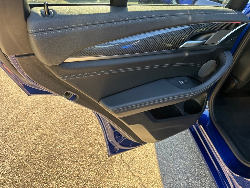 2022 BMW X4 M Sports Activity Coupe