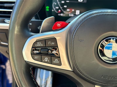 2022 BMW X4 M Sports Activity Coupe