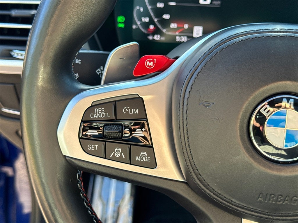 2022 BMW X4 M Sports Activity Coupe